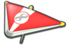 Shape of a glider